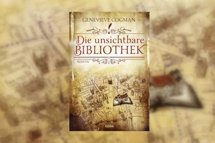 Die unsichtbare Bibliothek  / Genevieve Cogman