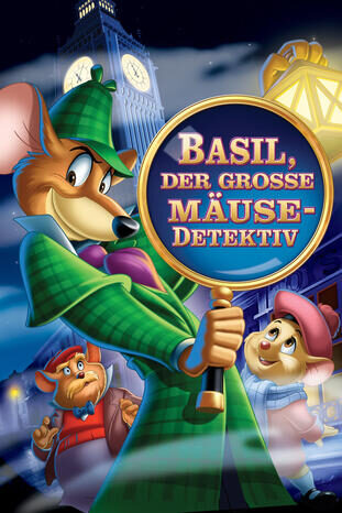 Basil, der große Mäusedetektiv / ©Twentieth Century Fox of Germany GmbH