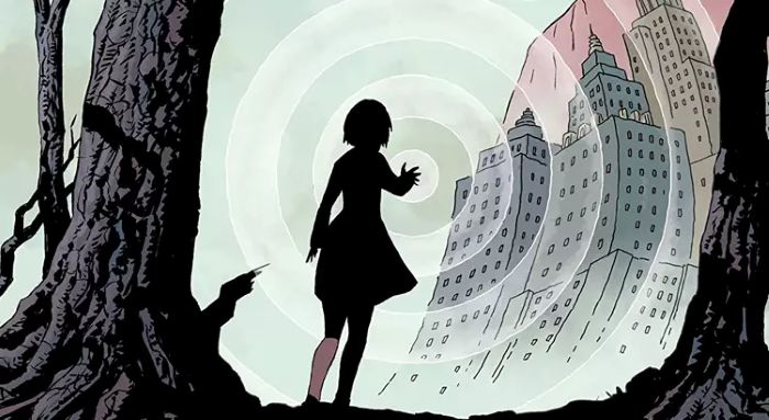 Lucy; Splitter-Verlag