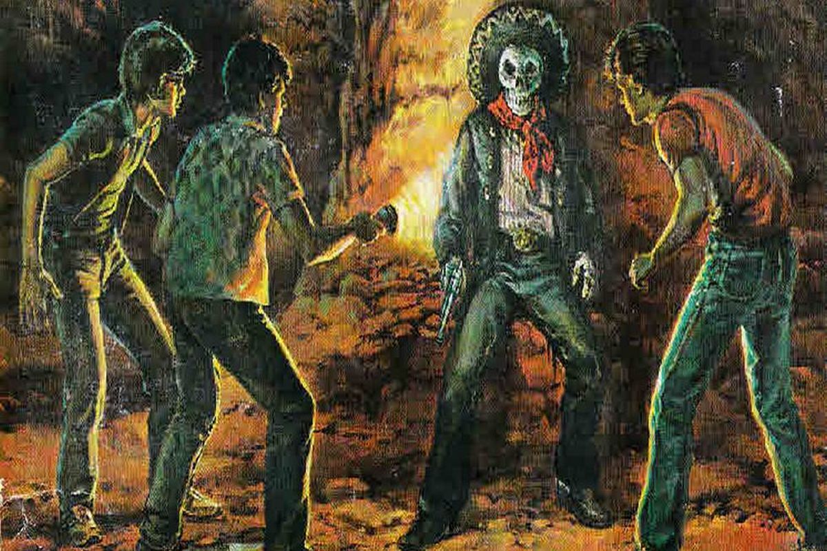 Die drei ??? und der Teufelsberg / William Arden