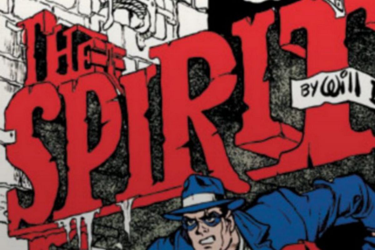 The Spirit (Die Zeit und den Tod besiegt)