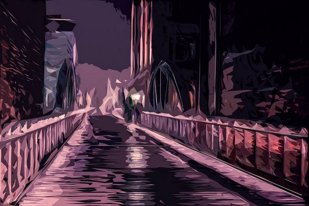 Die Straße des Todes