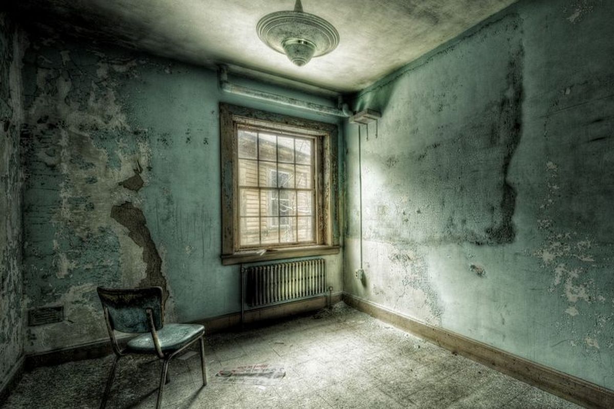 Wenn Wände sprechen: Die Stone-Tape-Theorie