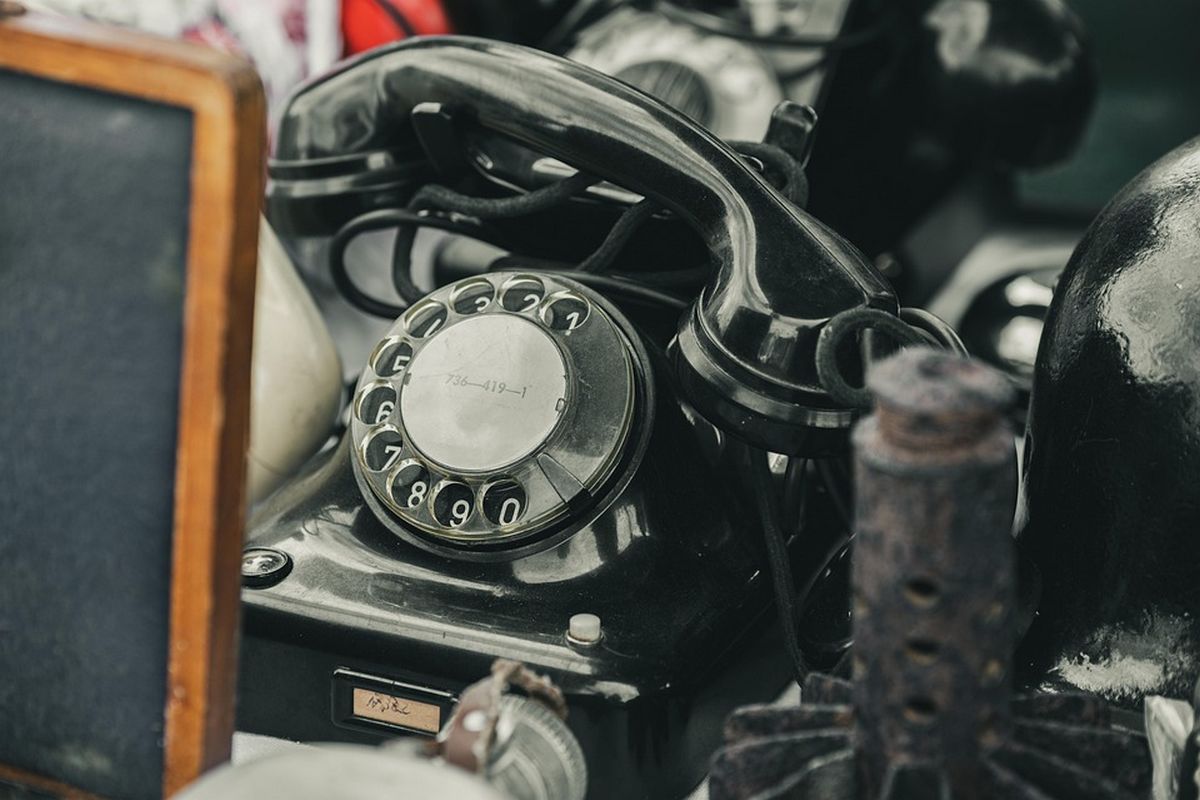 Anrufe aus dem Jenseits