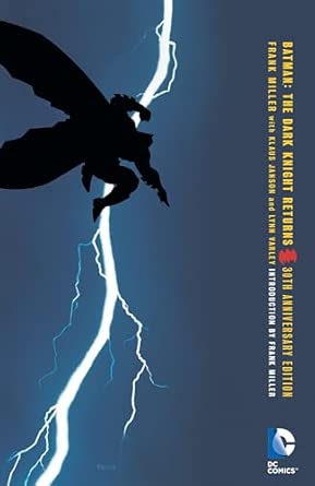 Dark Knight returns