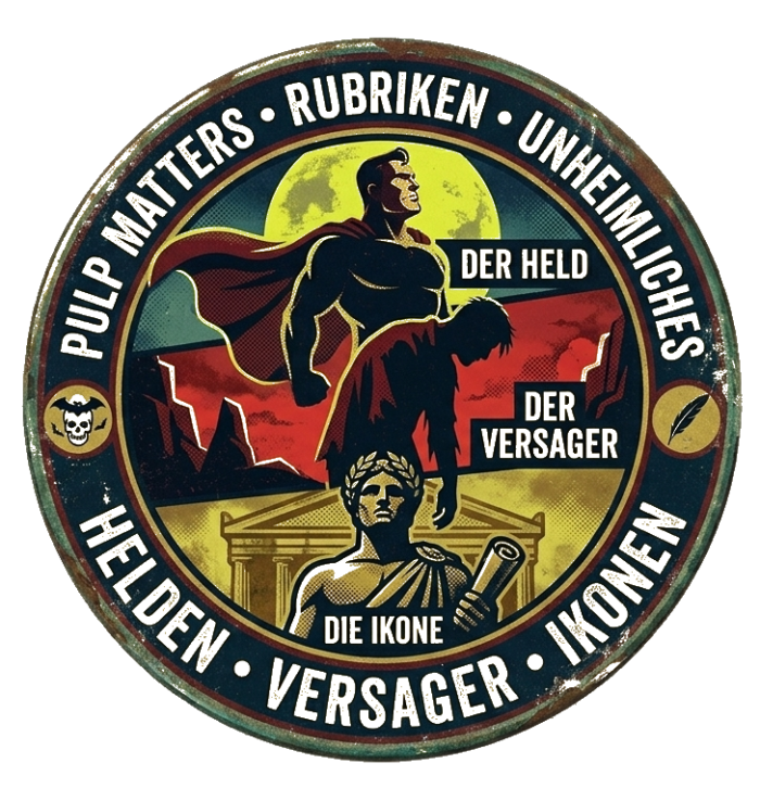 Helden, Versager und andere Ikonen