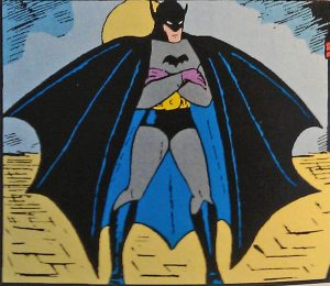 Batman Detectice Comics #27