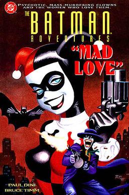 Mad Love
