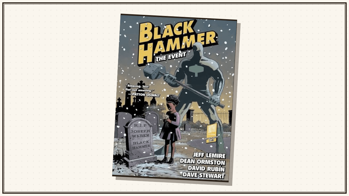 black hammer