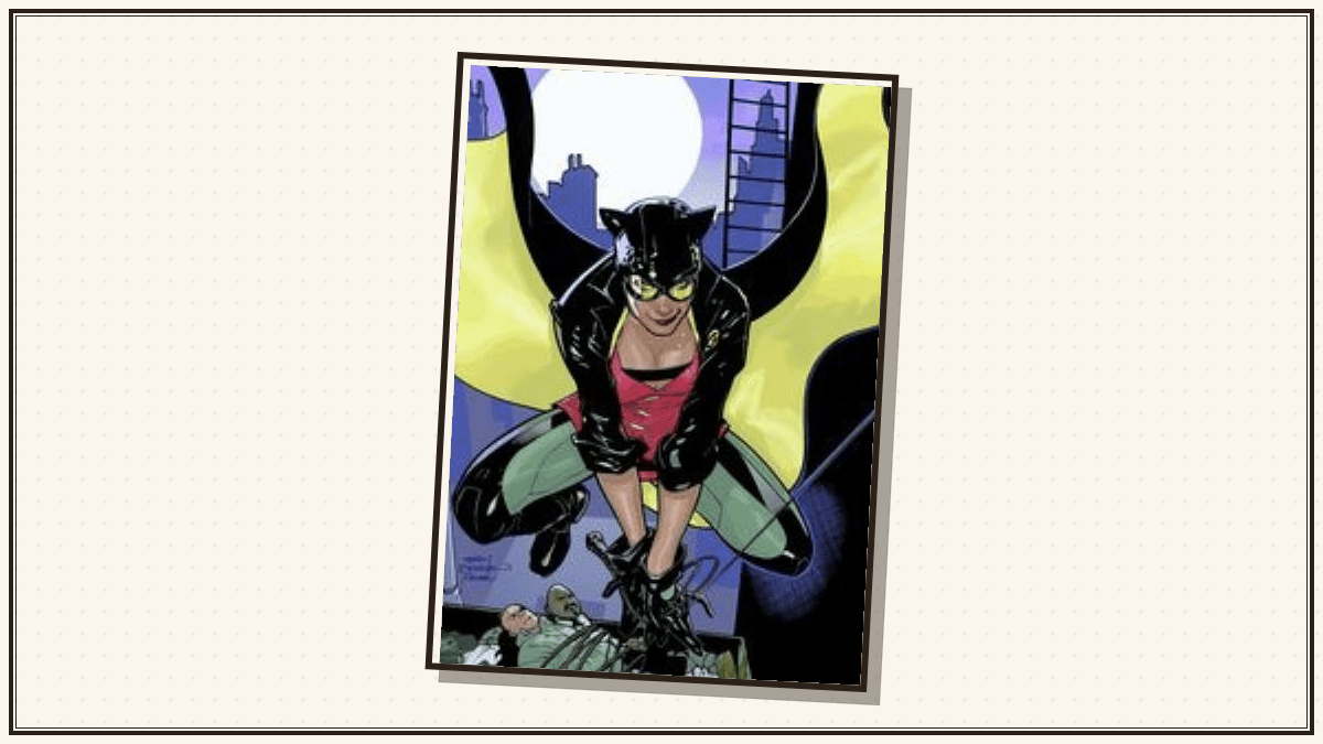 catwoman