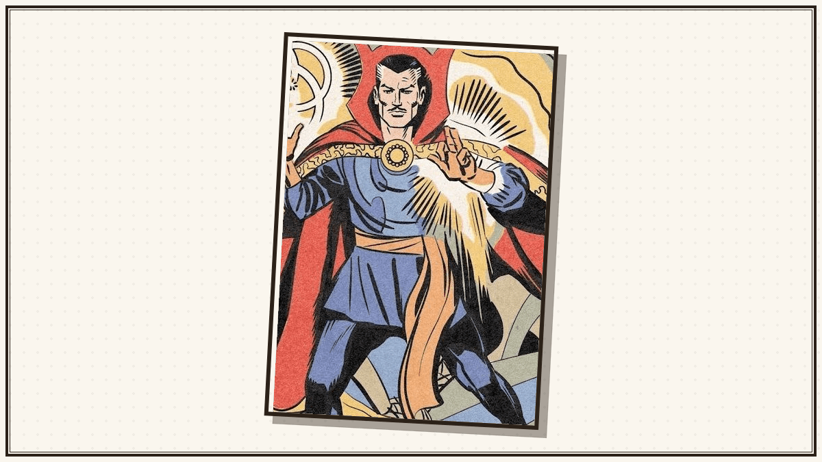doctor strange