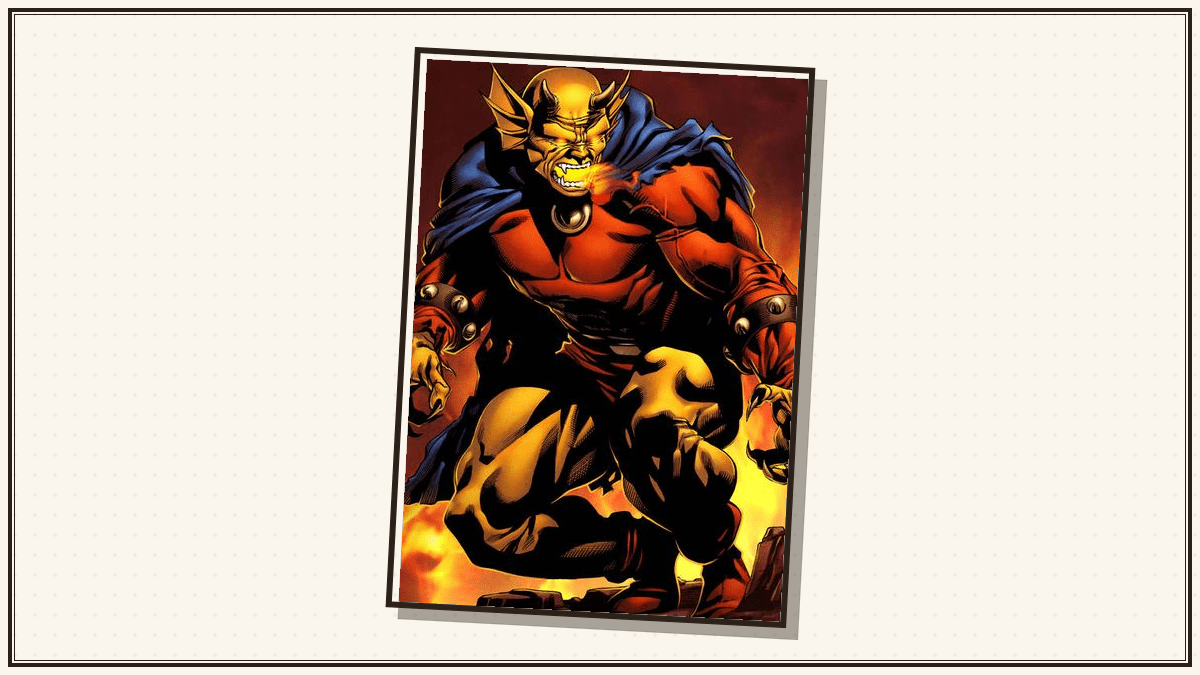 etrigan der dämon