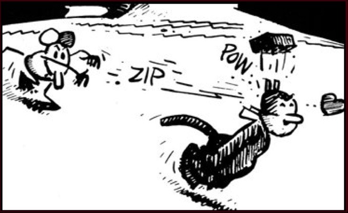 Herriman Krazy Kat First