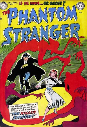  1952 in Phantom Stranger #1, DC
