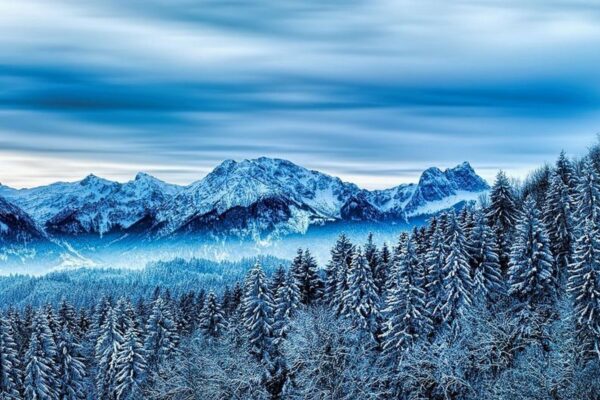 Der Winter in der Fantasy-Literatur