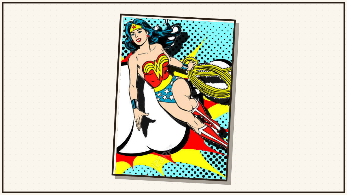 wonder woman