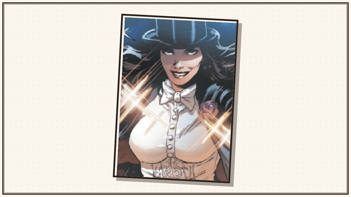 zatanna