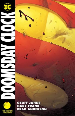 Geoff Johns | Doomsday Clock | DC