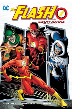Geoff Johns | Flash | DC