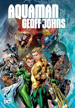Geoff Johns | Aquaman | DC