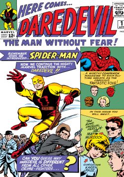 Daredevil 1964