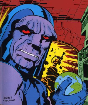 Darkseid | Kirby