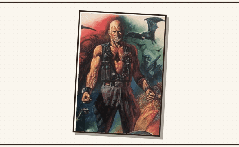 Doc Savage – Das Vorbild aller Superhelden