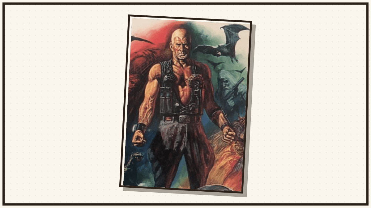 doc savage