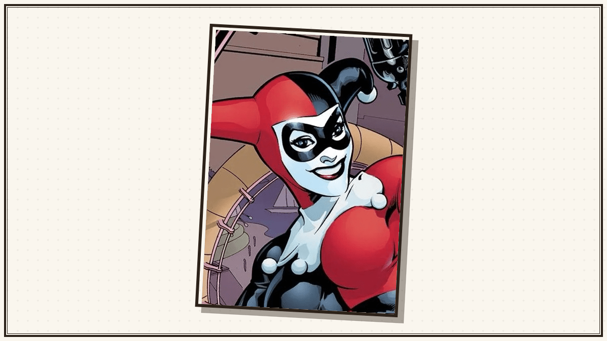 harley quinn