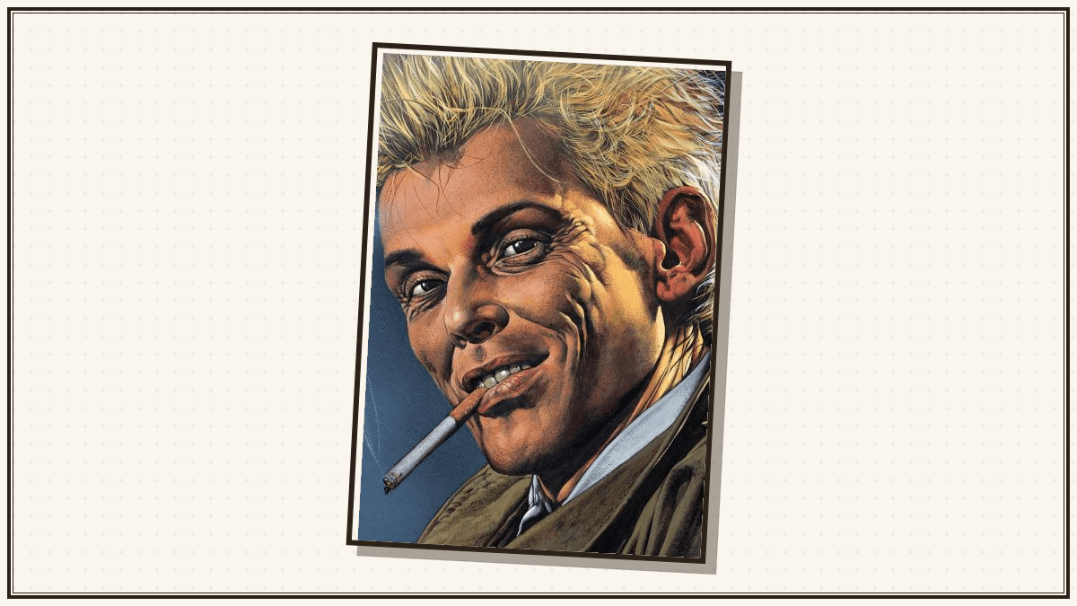 Hellblazer