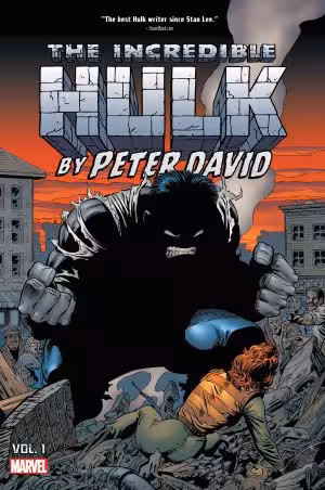 Hulk, Peter David