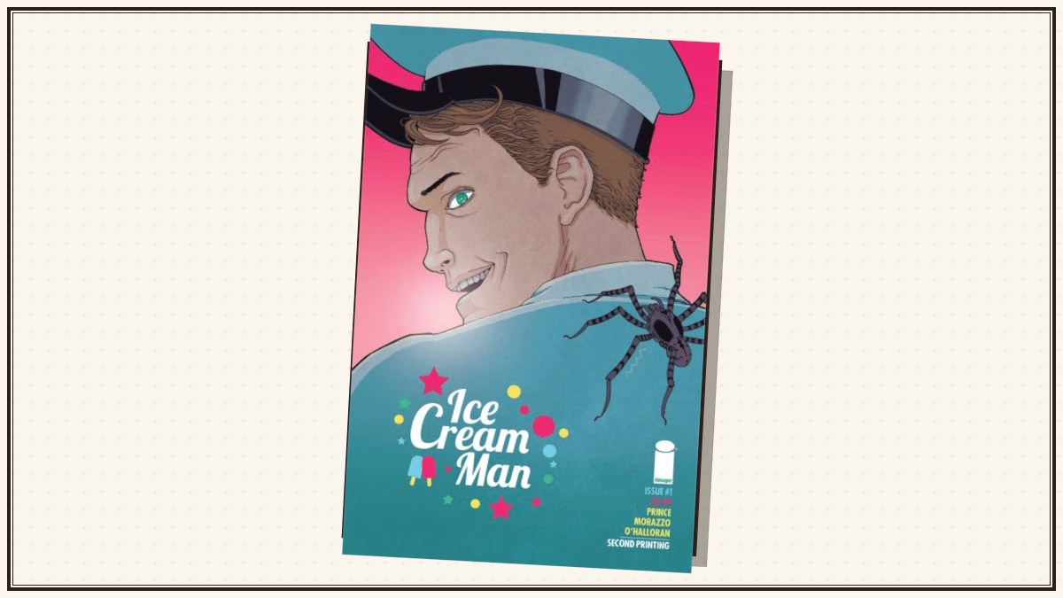 ice cream man