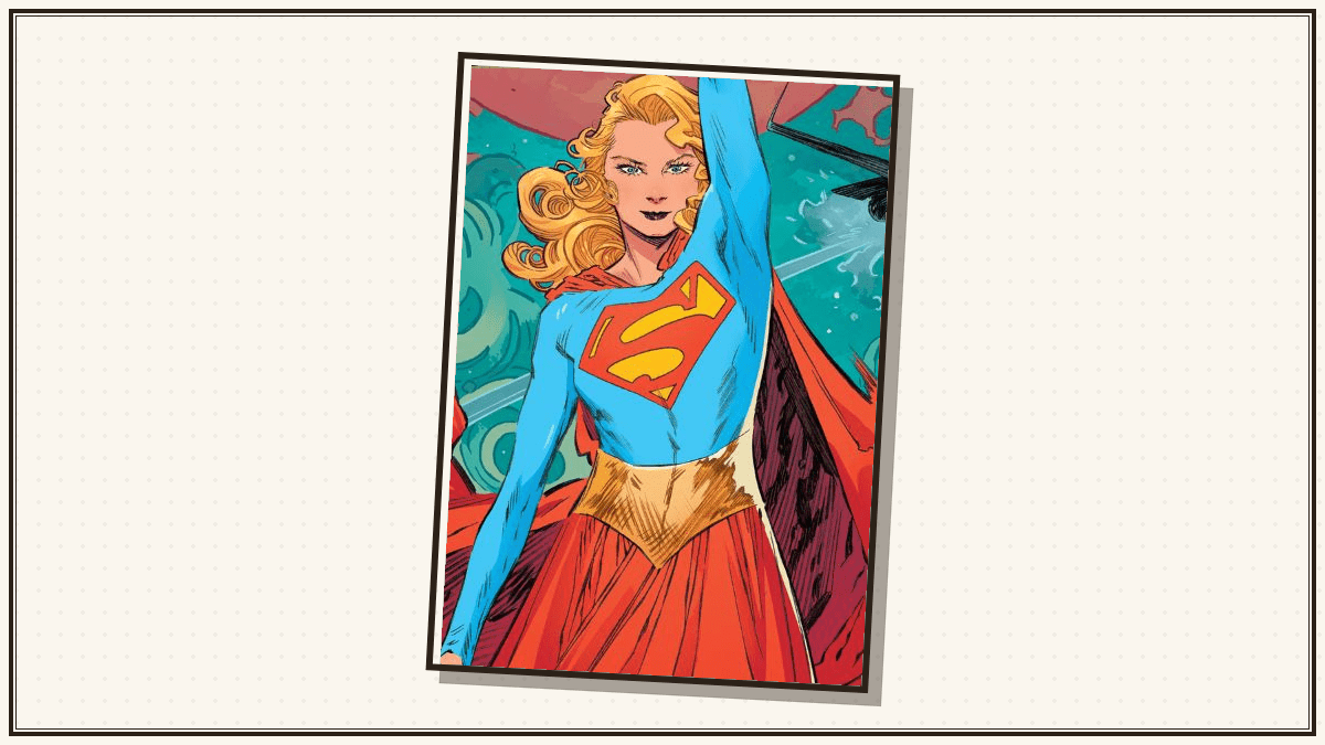 supergirl