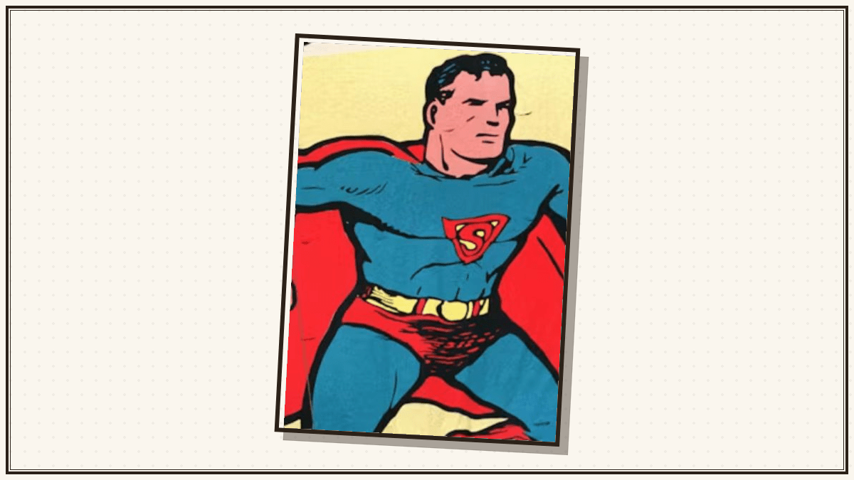 superman