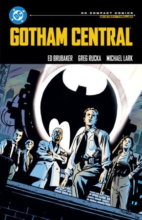 Gotham Central