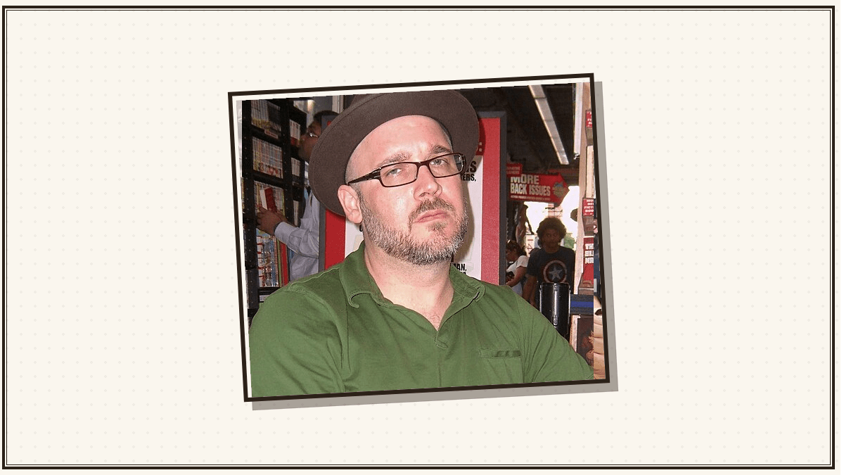 Ed Brubaker