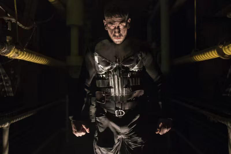 Jon Bernthal als Frank Castle © Netflix