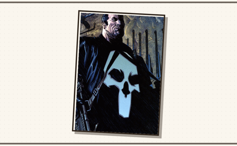 The Punisher – Der unbequeme Charakter