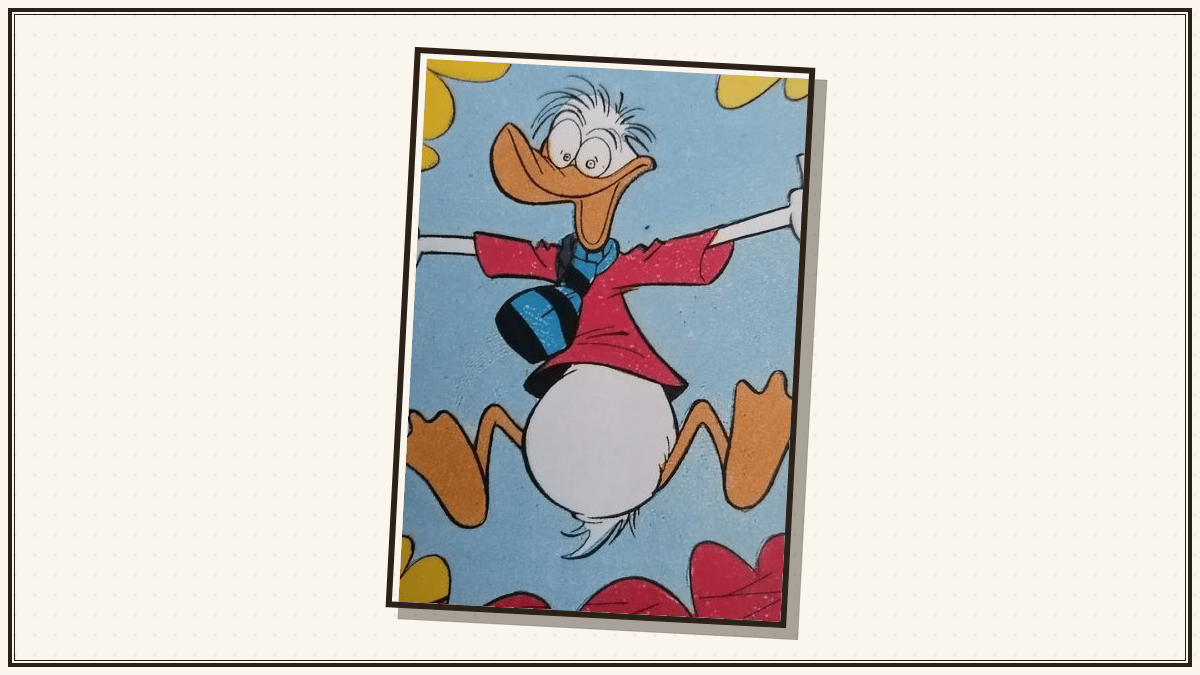 Dummy Duck