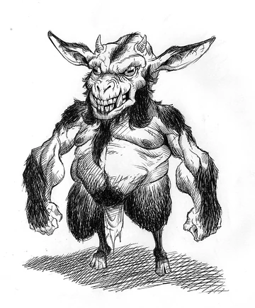 Kallikantzaros