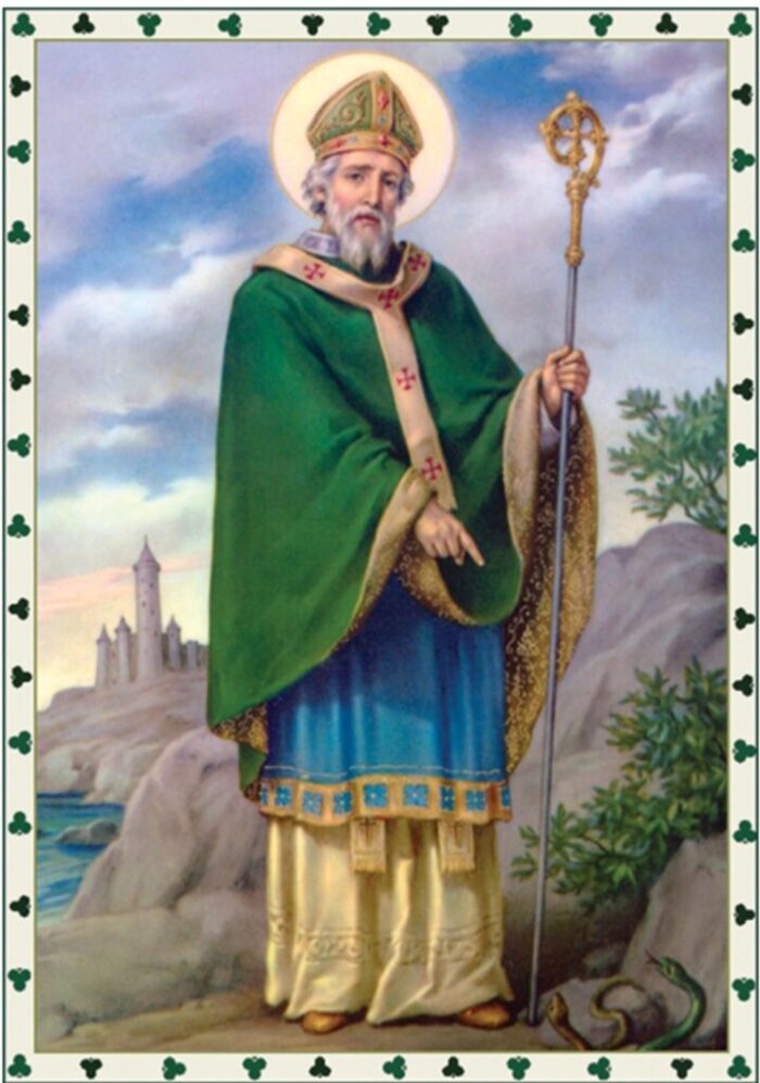 Saint Patrick