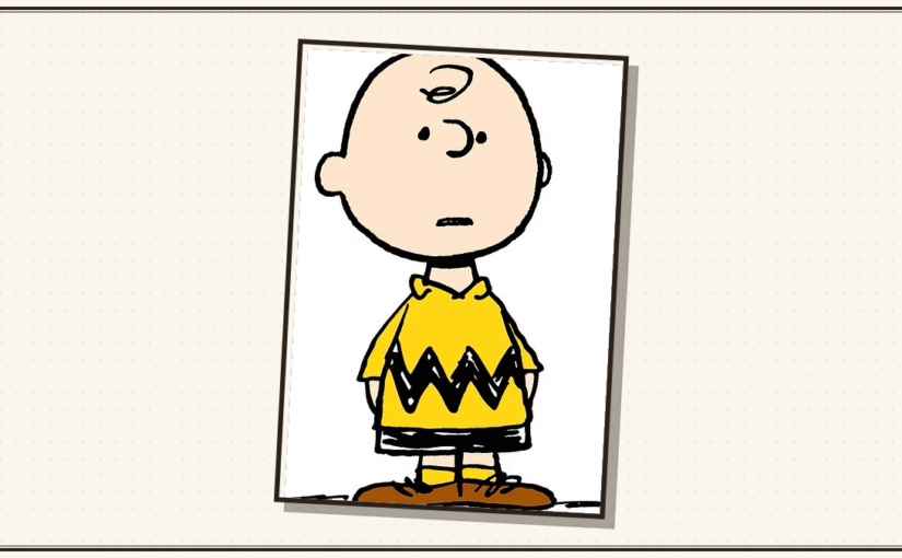 Charlie Brown (Der ewige Melancholiker)