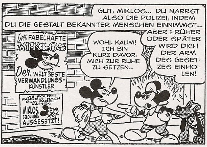Das diabolische Double