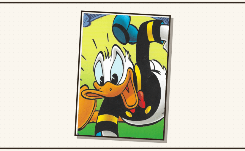 Donald Duck (Jeder ist eine Ente)