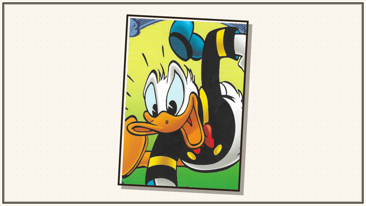 Donald Duck