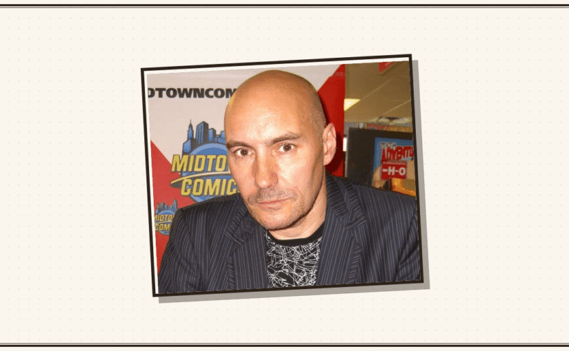 Grant Morrison – Popkultur als Philosphie