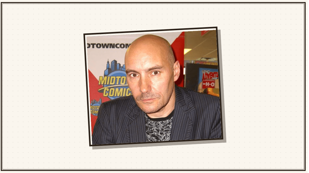 Grant Morrison