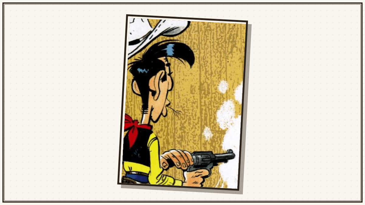 Lucky Luke