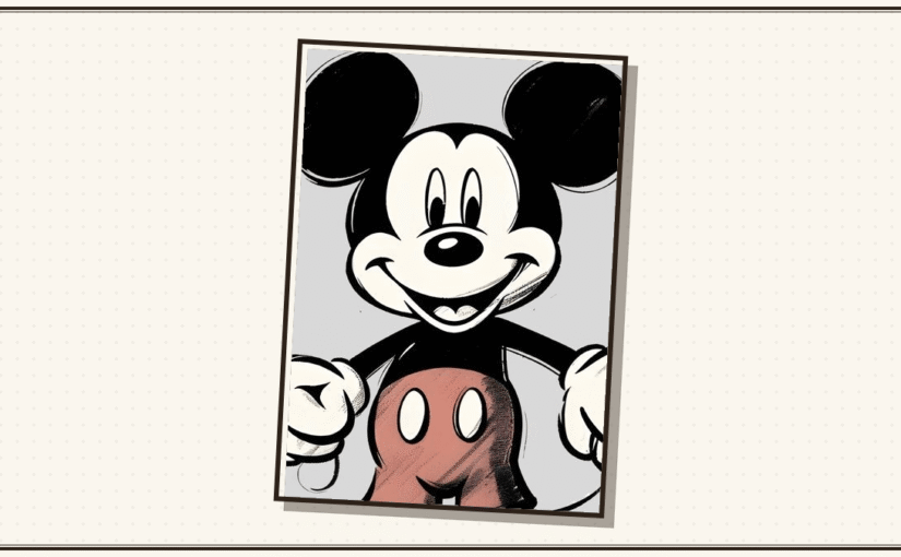 Micky Maus (Die Ikone der Popkultur)