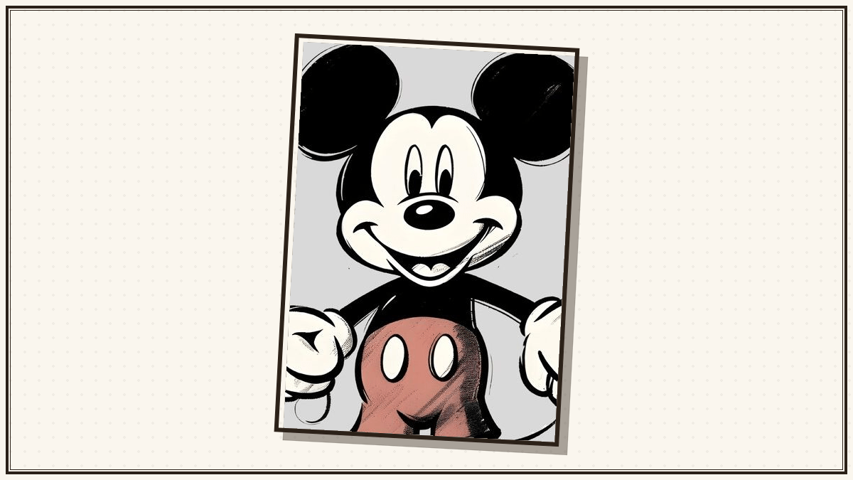 Micky Maus